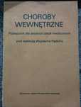 Choroby wewnętrzne W.Pędlich
