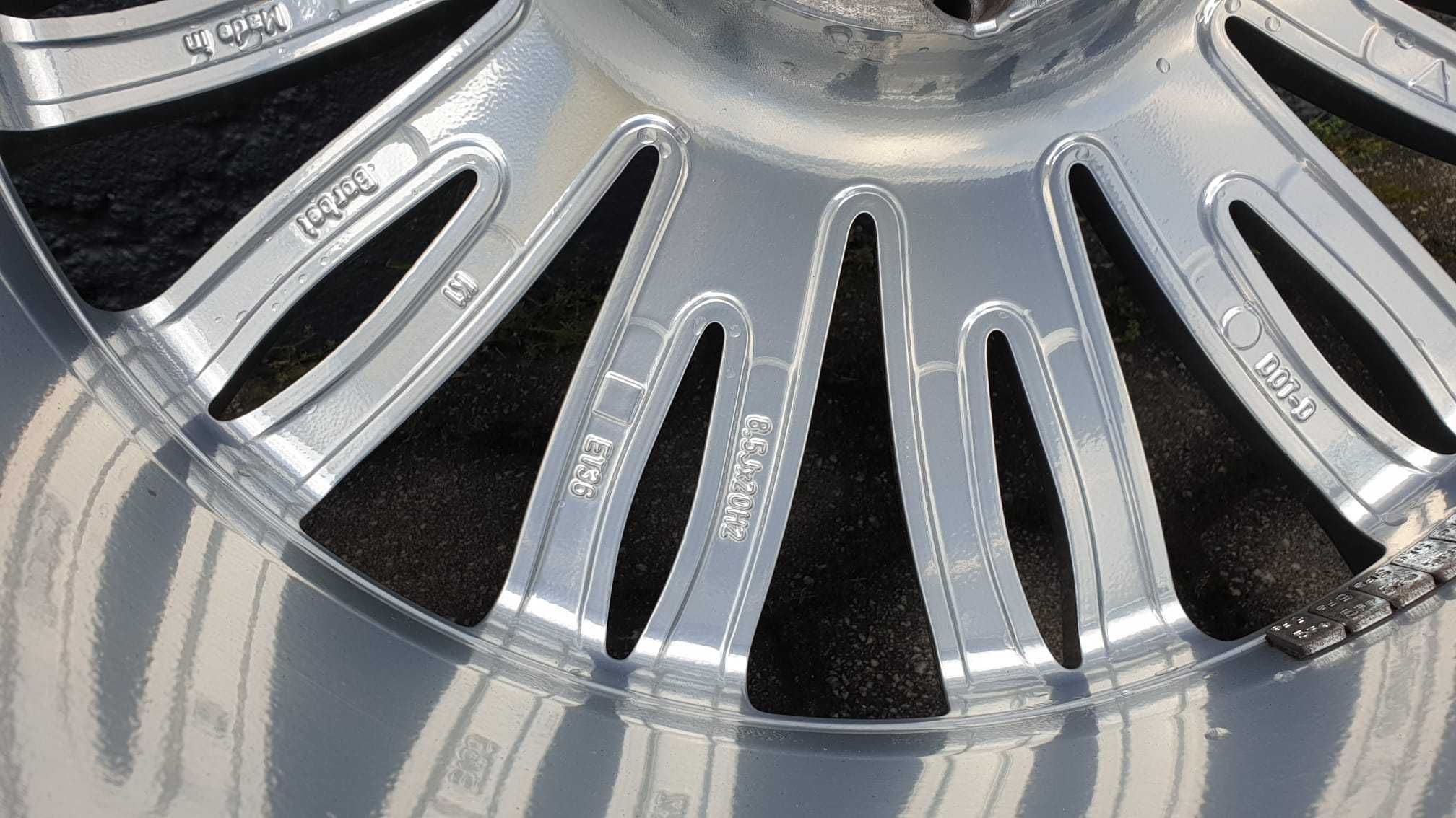 3784-Jantes 20 5x112 Originais Mercedes Maybach S Klasse W222