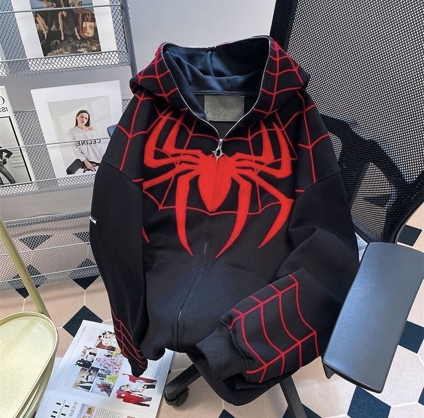 Зипка spider man унисекс человек паук