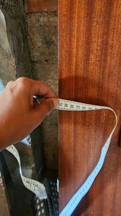 vendo portas de madeira