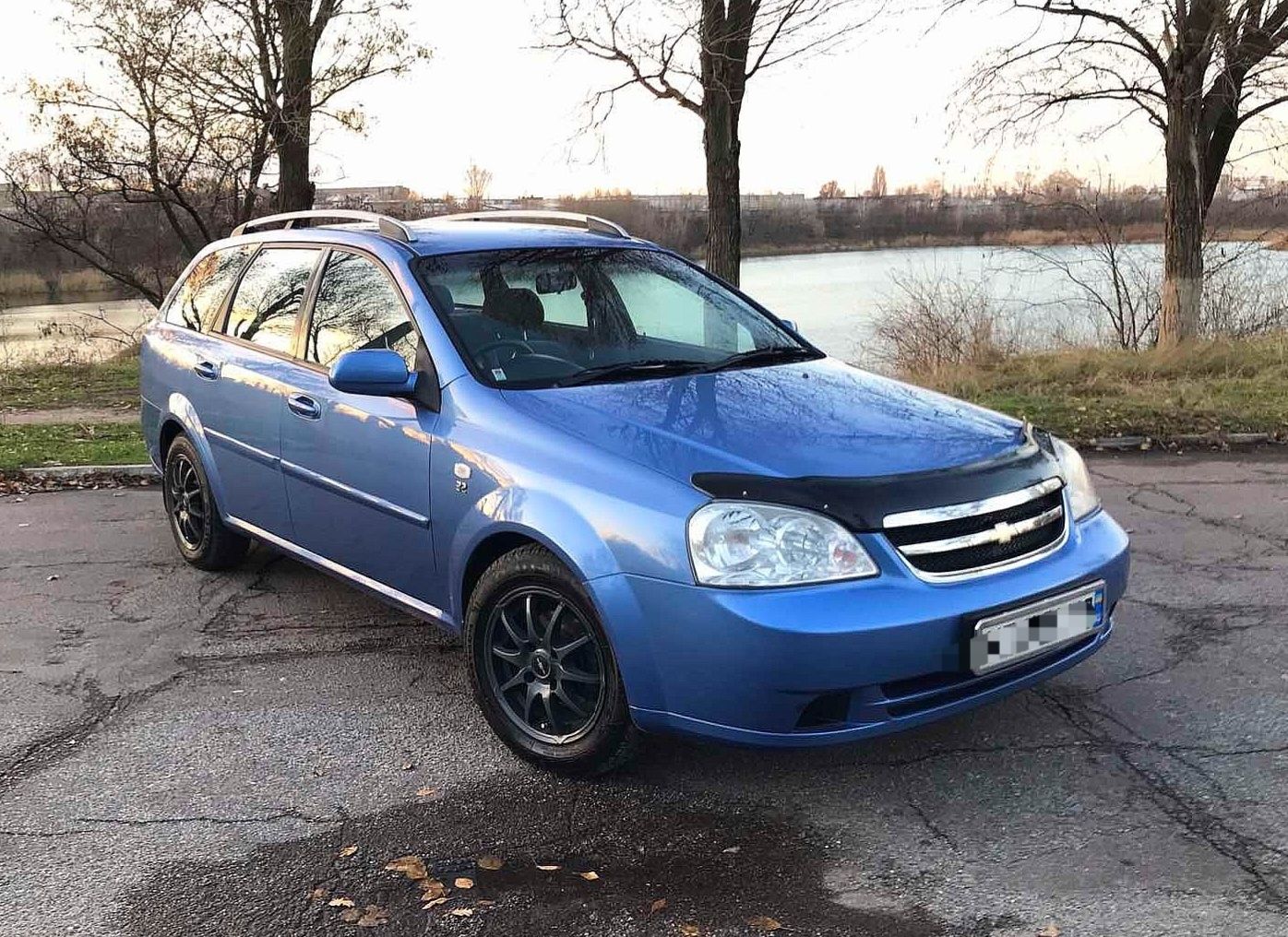 Продам CHEVROLET LACETTI/NUBIRA/2006года/Универсал/Газ!