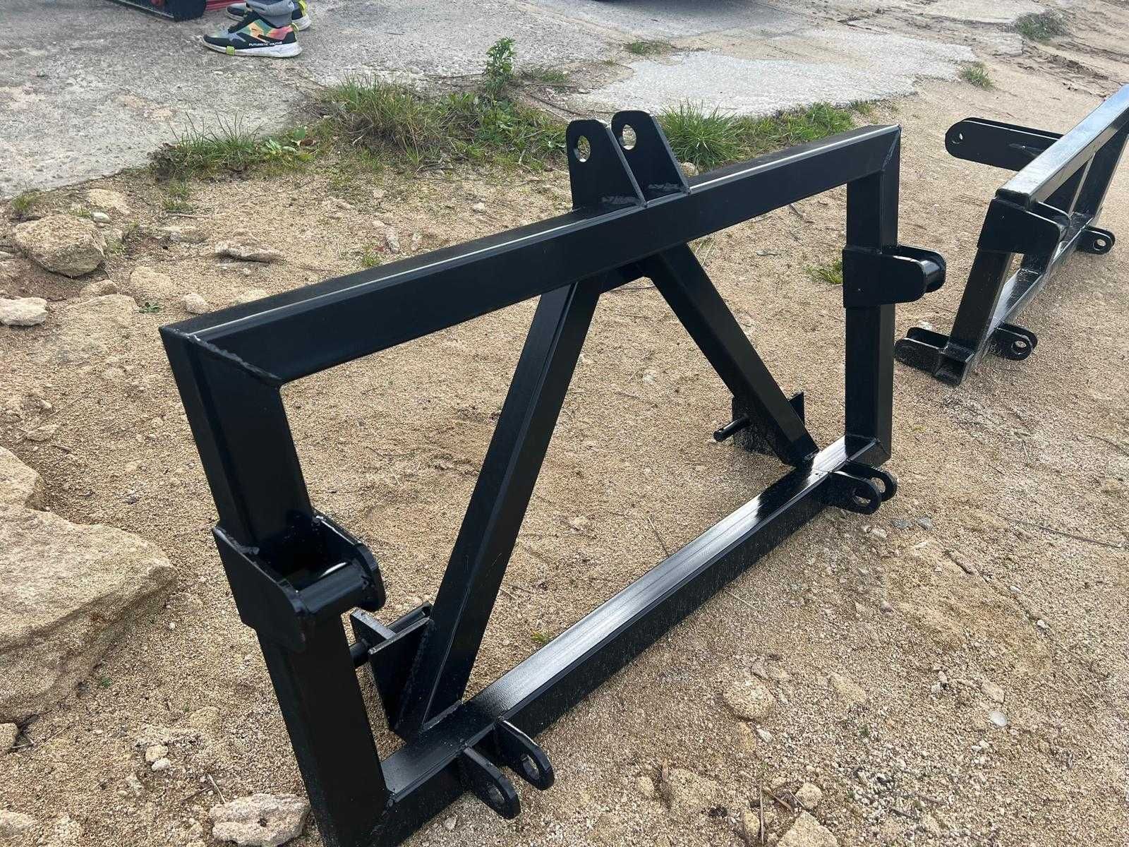 Adapter/ Przejściówka z ładowarki MANITOU JCB MERLO WAIDEMANN na Euro