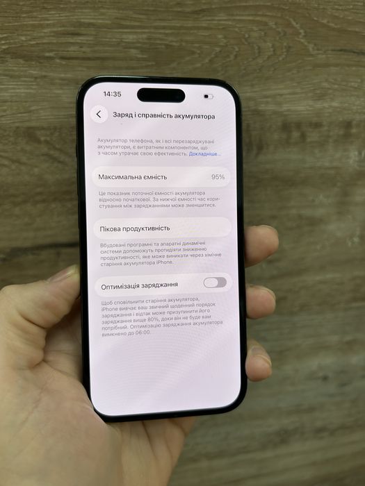 iPhone 14 Pro 512Gb Space Black з гарантією