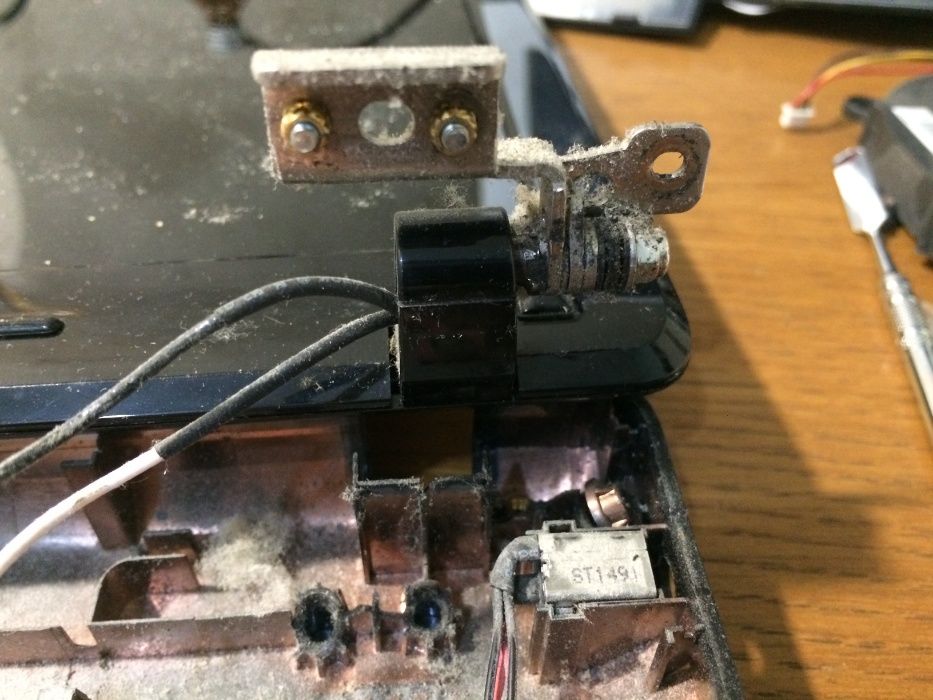 Ремонт ноутбуков, компьютеров, мониторов, телевизоров, смартфонов