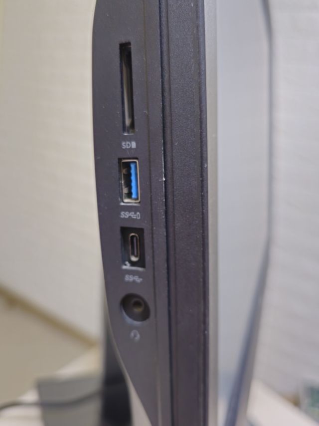 Моноблок DELL OptiPlex 7450 IntelCore I5-7gen DDR4 8Gb HDD 500Gb