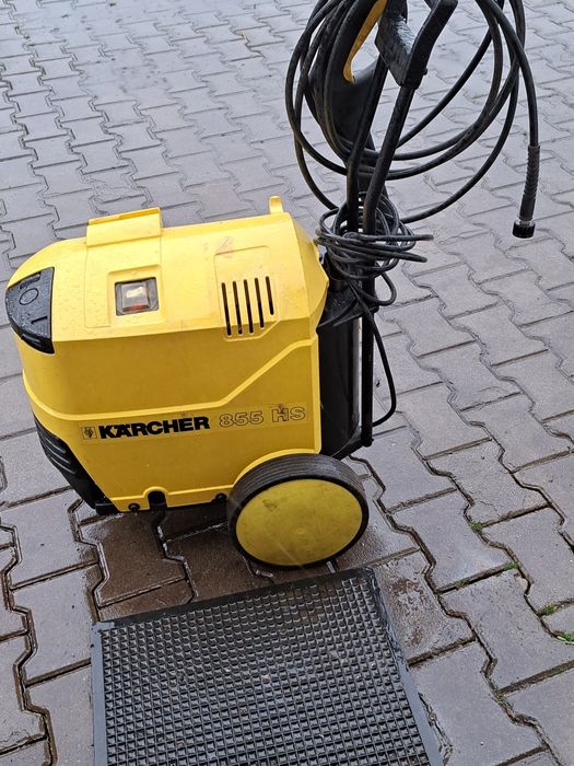 Myjka ciśnieniowa  hds