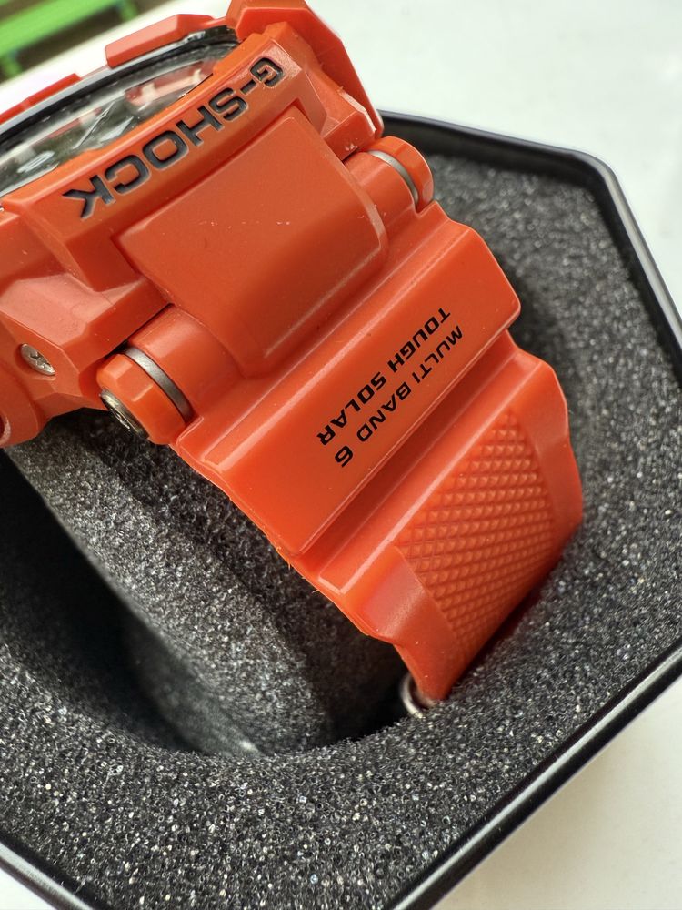 Praktycznie nowy Casio G-shock GW A1100R