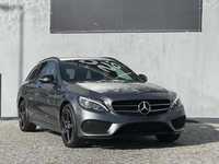 Mercedes-Benz C 180 d AMG Line Aut.