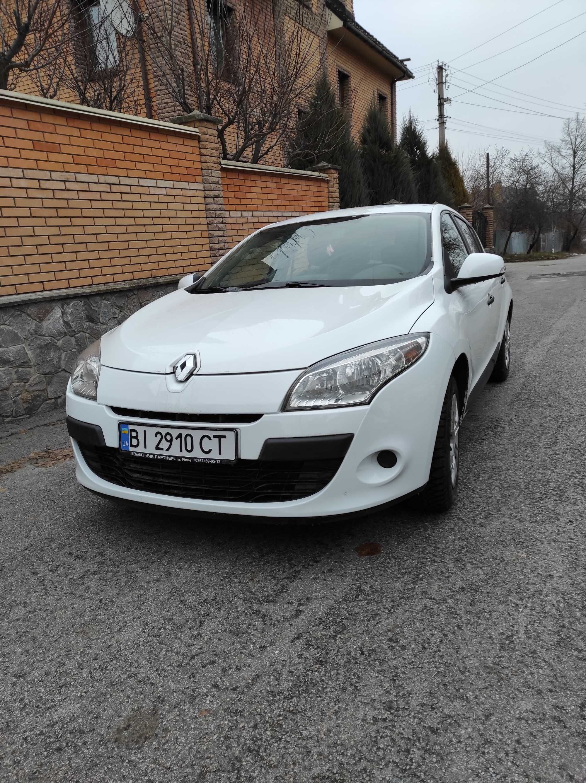 Продам Renault Megane 2010 року