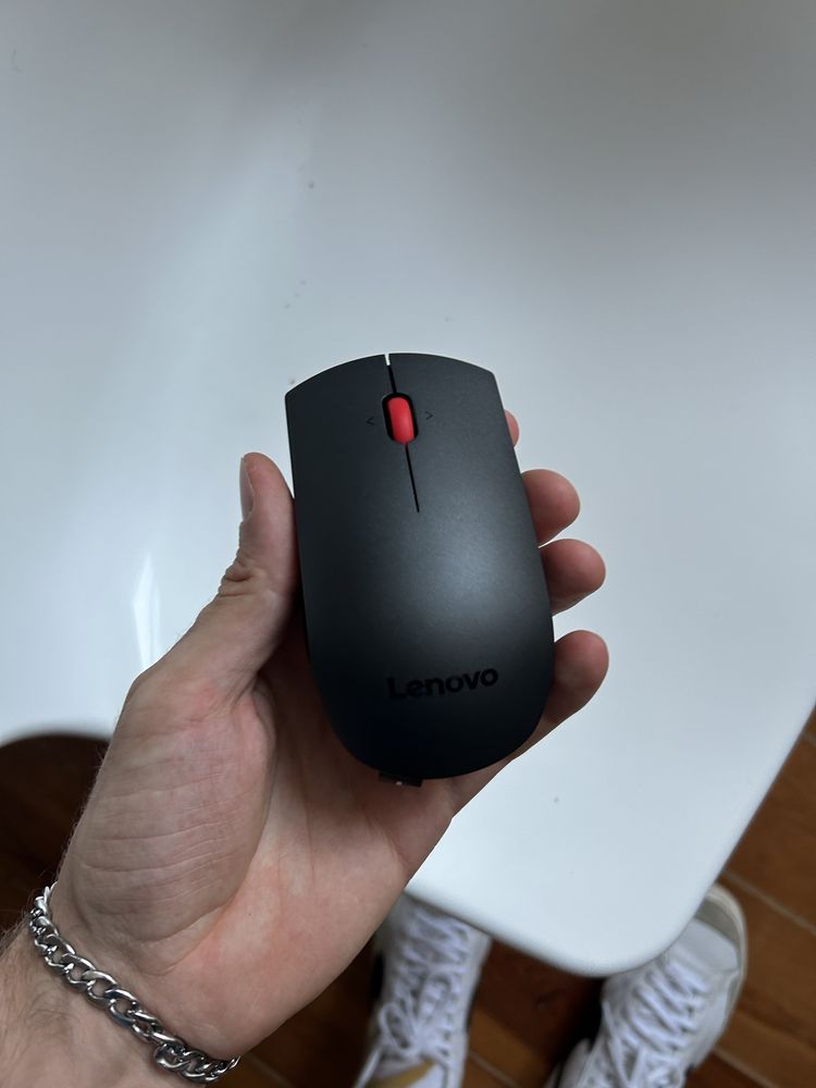 Rato Wireless Lenovo