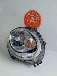 Lampa przednia lewa Mini Cooper R55 R56 Europa