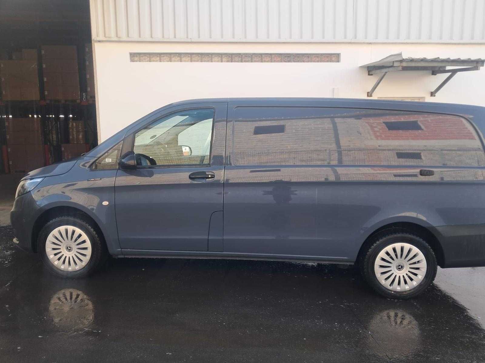 Mercedes-Benz E-Vito - 100% Elétrica - Valor c/ IVA Descriminado