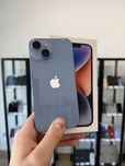 Telefon iPhone 14 128GB Niebieski Apple Gwarancja iTrade
