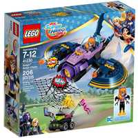 Klocki LEGO DC Super Hero Girls 41230 - Batgirl i pościg Batjetem