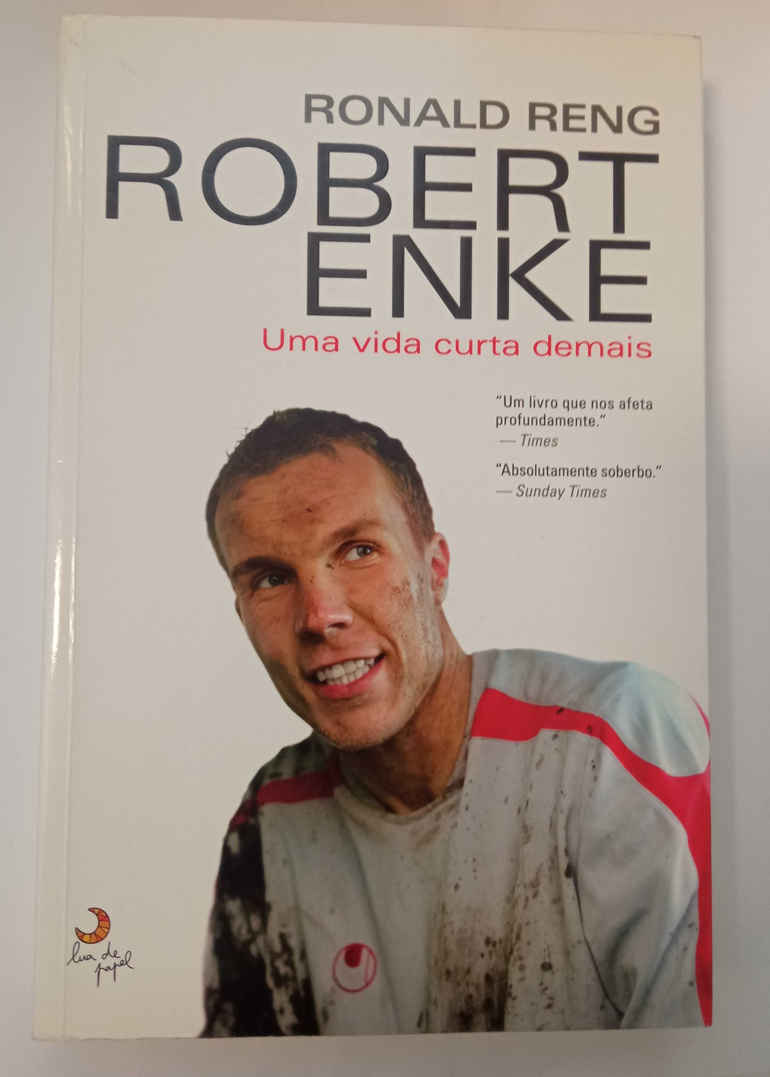 Robert Enke: uma vida curta demais