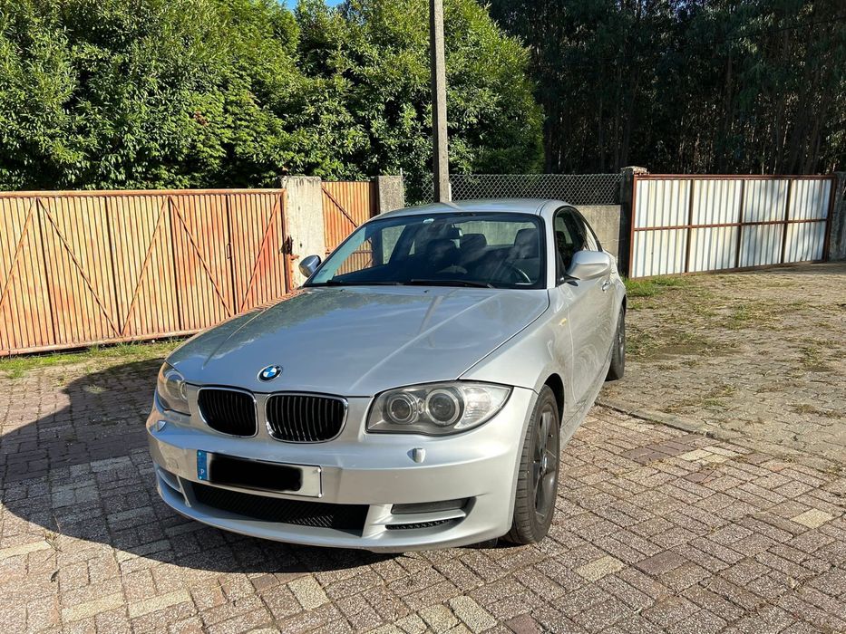 BMW 118d coupe