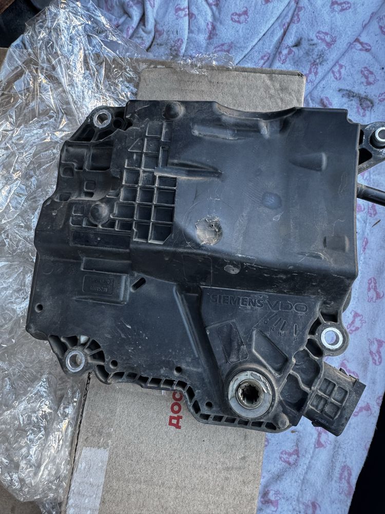 Блок управления ISM АКПП Mersedes w166 w205 w221 w164 w212 w213 Simens