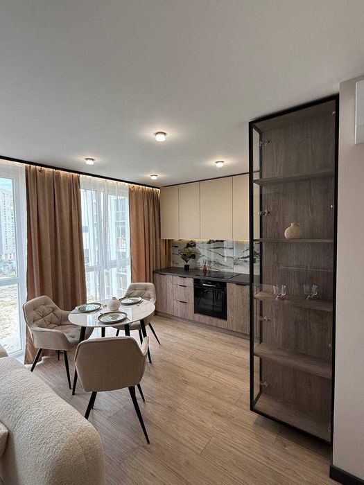 Продаж нової квартири з ремонтом в ЖК Америка, вул.В.Великого