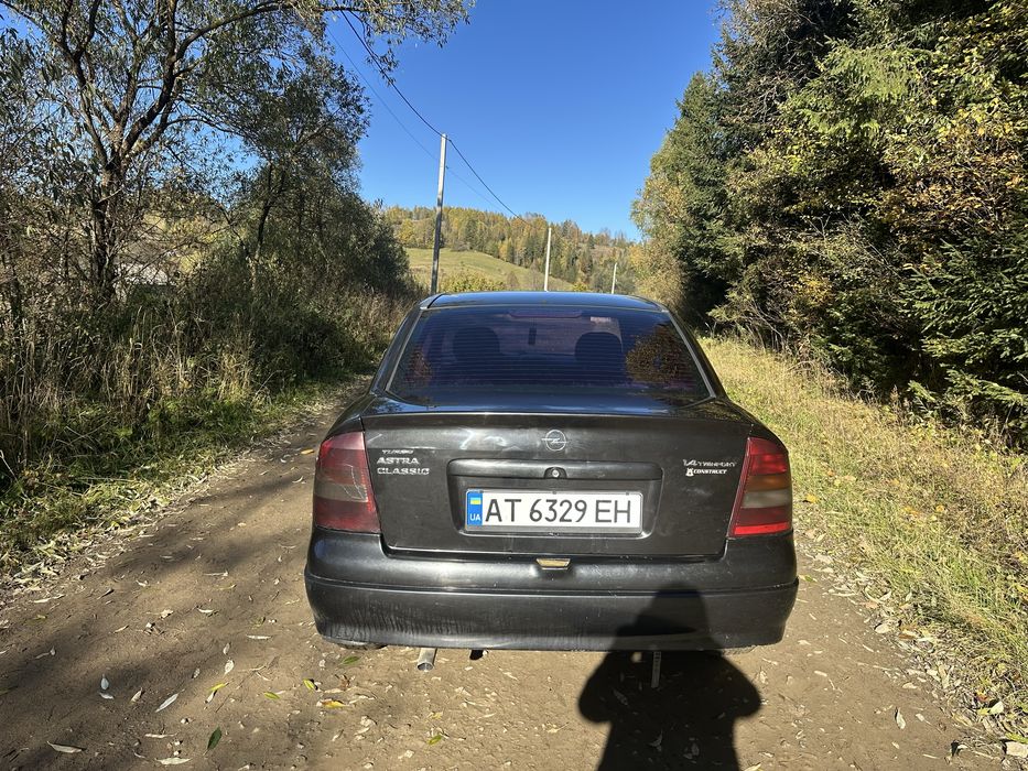 Opel Astra G продам
