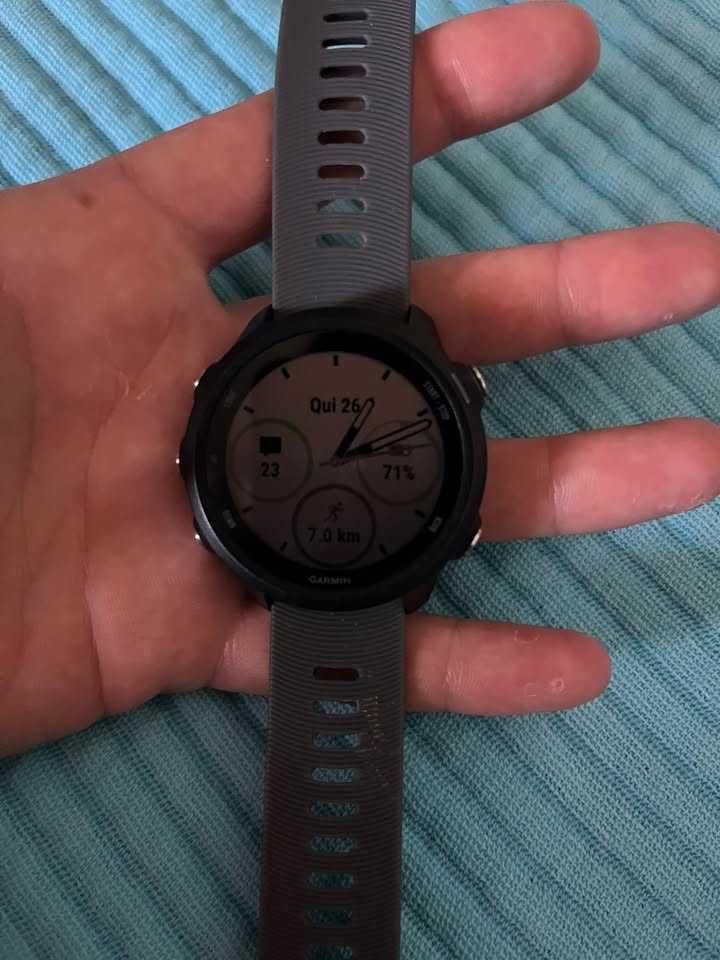 Relógio Garmin Forerunner 245