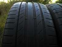235/55R18 100V 2Opony CONTINENTAL ContiSportContact5 SUV RIM 2019r~6mm