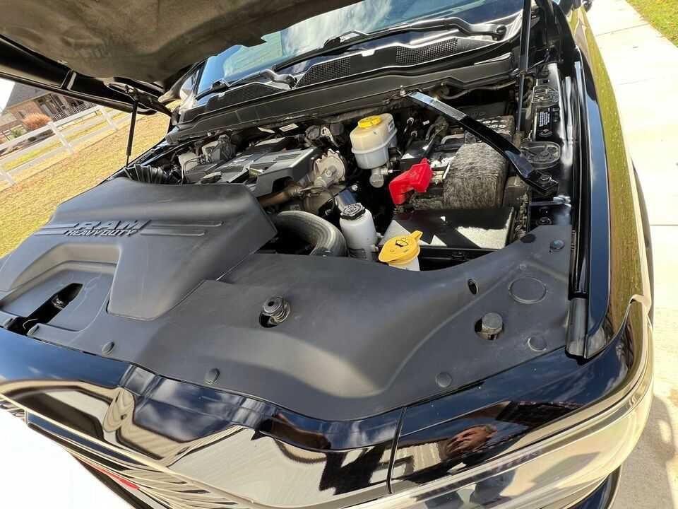 2019   Ram   2500