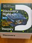 Cyfrowa lornetka noktowizyjna Discovery Night BL20 BEZ statywu