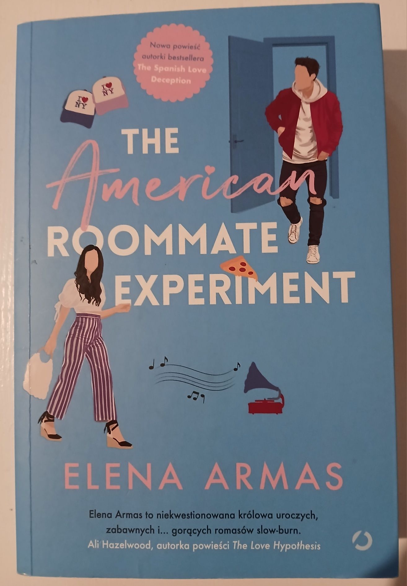 The American roommate experiment