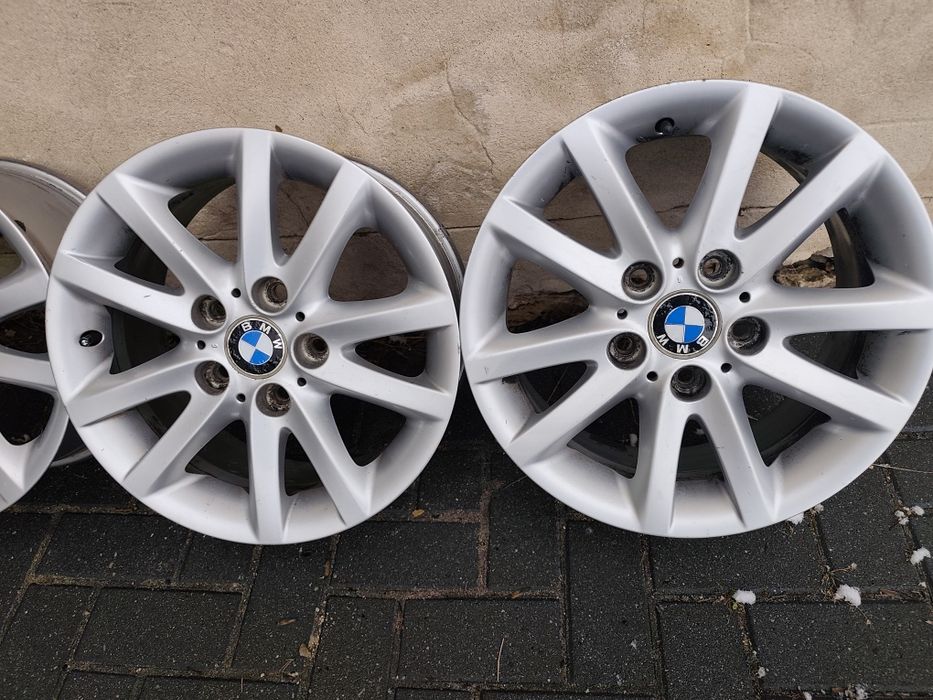 Felgi aluminiowe BMW E 36 E46