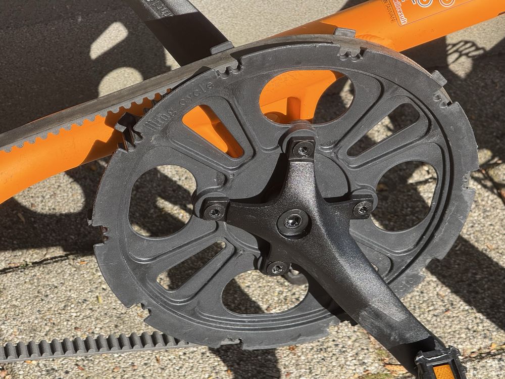 Rower strida 16 cali