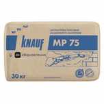Штукатурка Knauf MП-75 машинного нанесения 30кг Харьков - єВідновлення