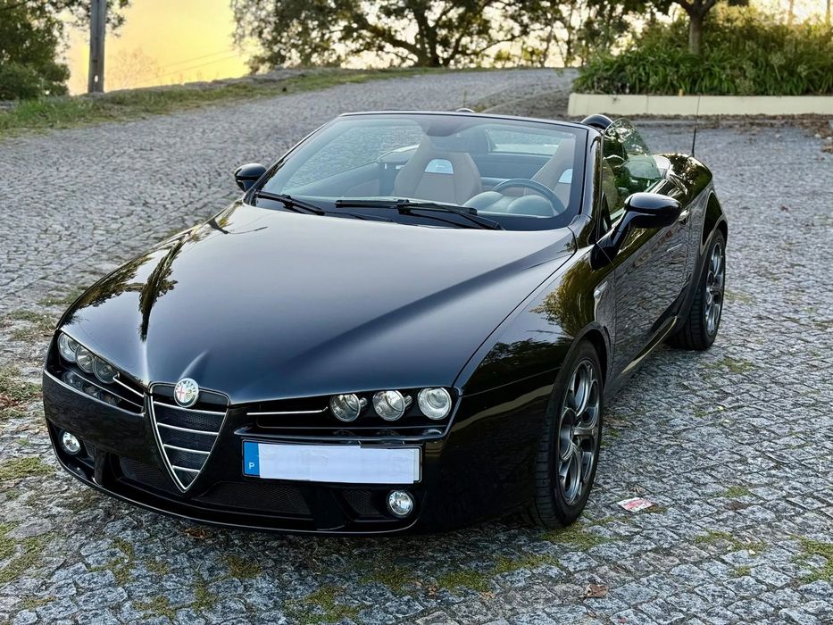 Alfa Romeo Spider 2.2 JTS 16V Exclusive