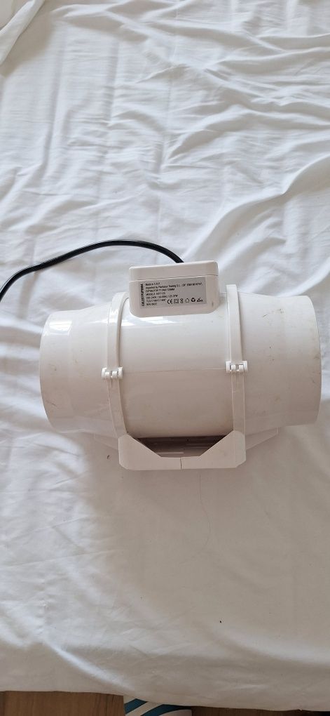 125 mm Extraction Fan