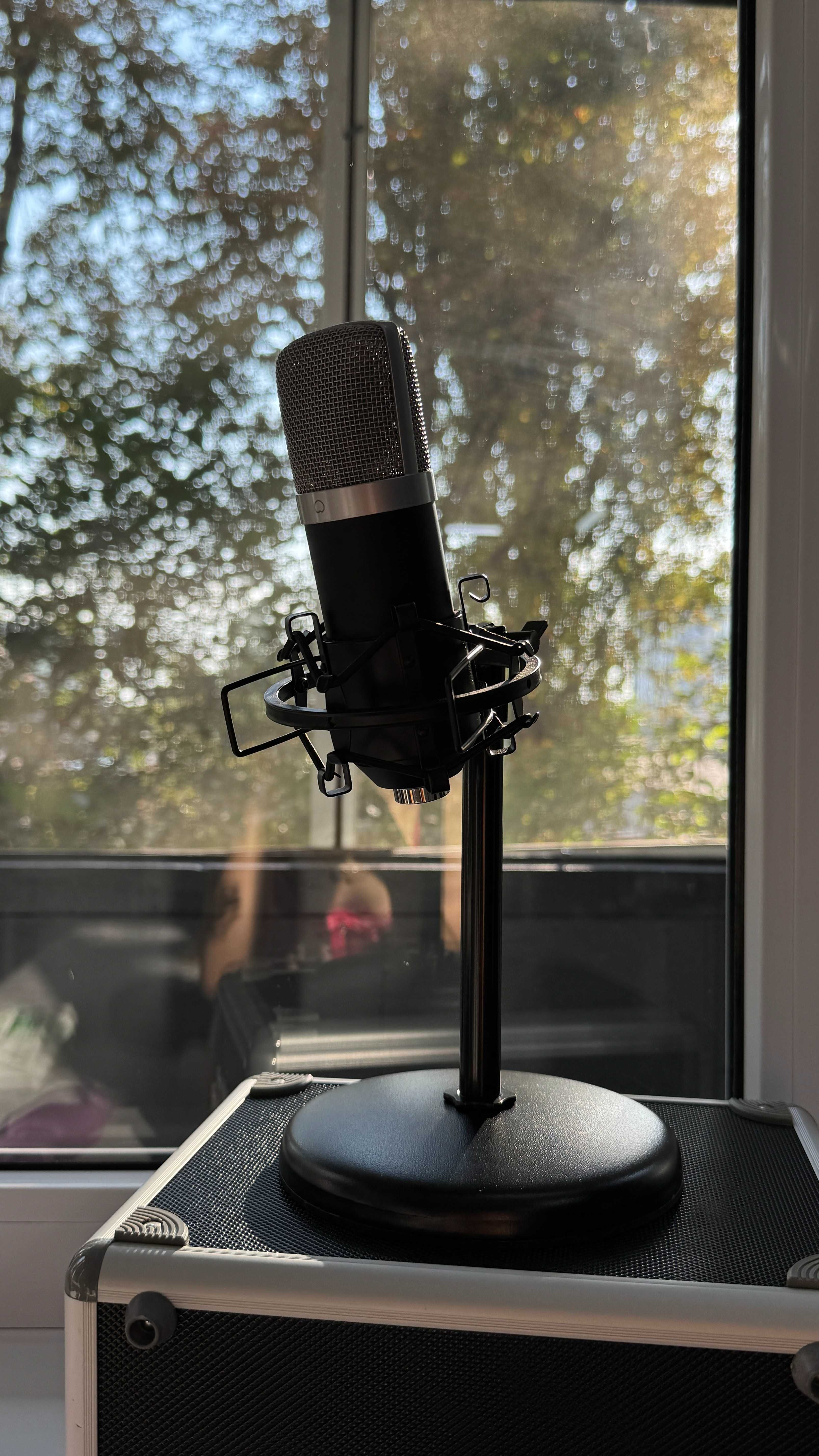 Мікрофон Trust GXT 252 Emita Streaming Microphone