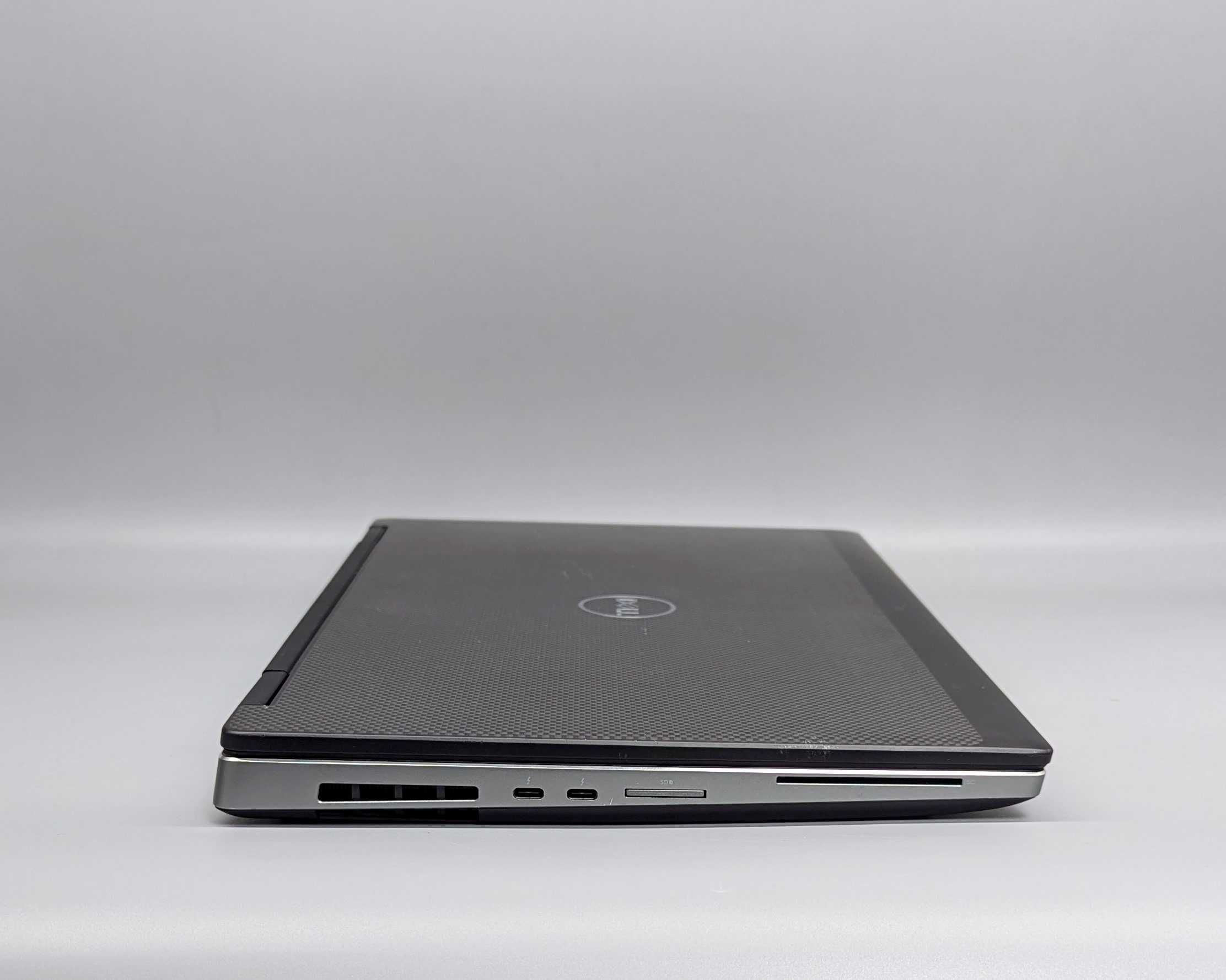 Dell Precision 7530/15.6" FHD IPS/XEON E-2176M/16 GB /512 GB/P2000