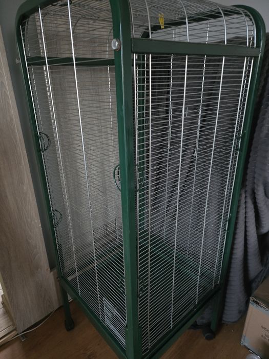 Sprzedam dwie woliery