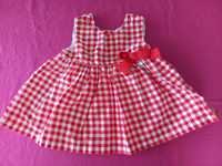 Vestido 3-6meses (verão) como novo

Vestido usado 3vezes, sem qualquer