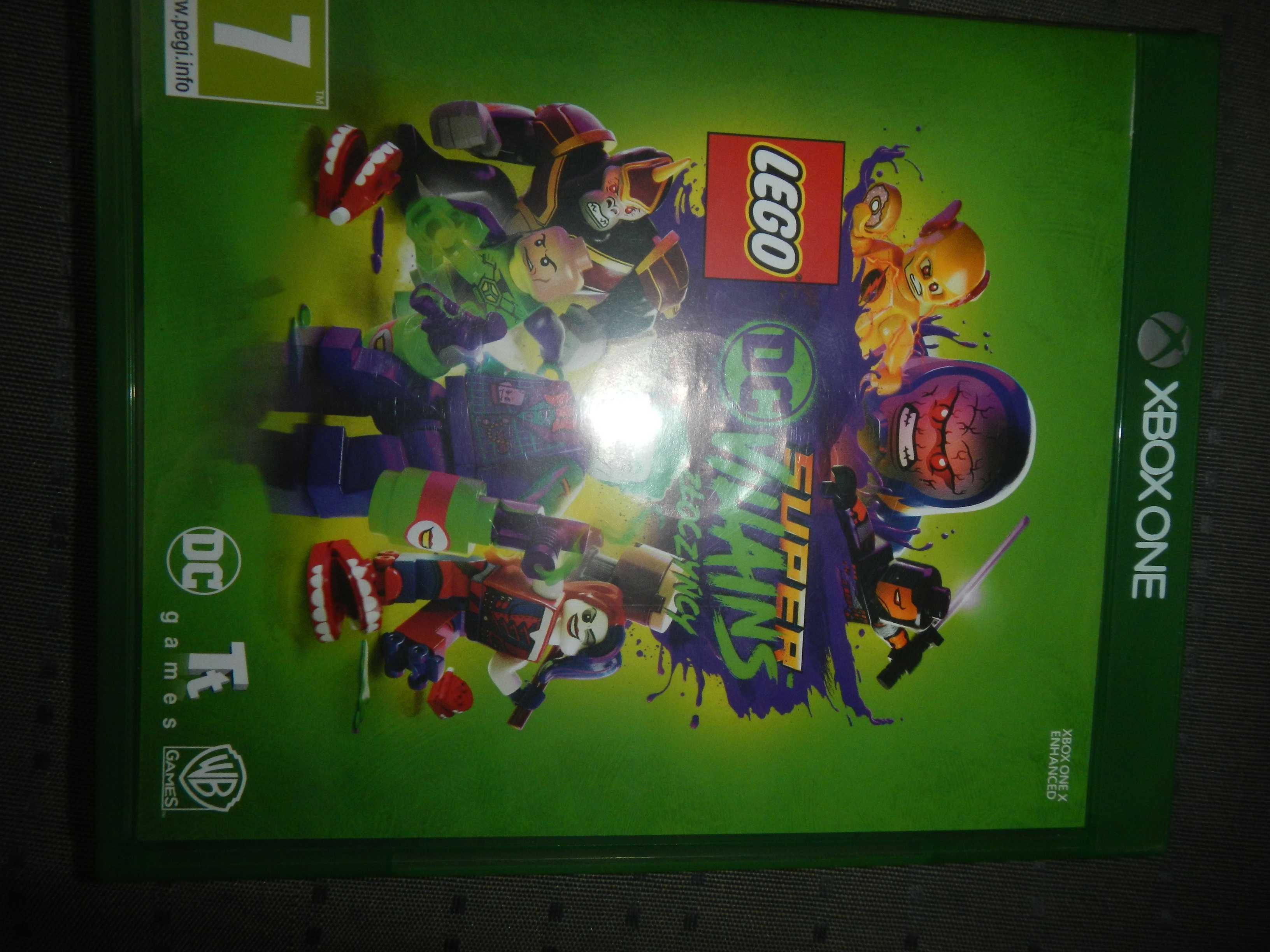 LEGO Dc Xbox One / Xbox Series X gry dzieci PL multiplayer 2graczy