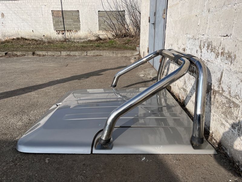 Крышка багажного отсека Volkswagen Amarok 1 2.0 2012
