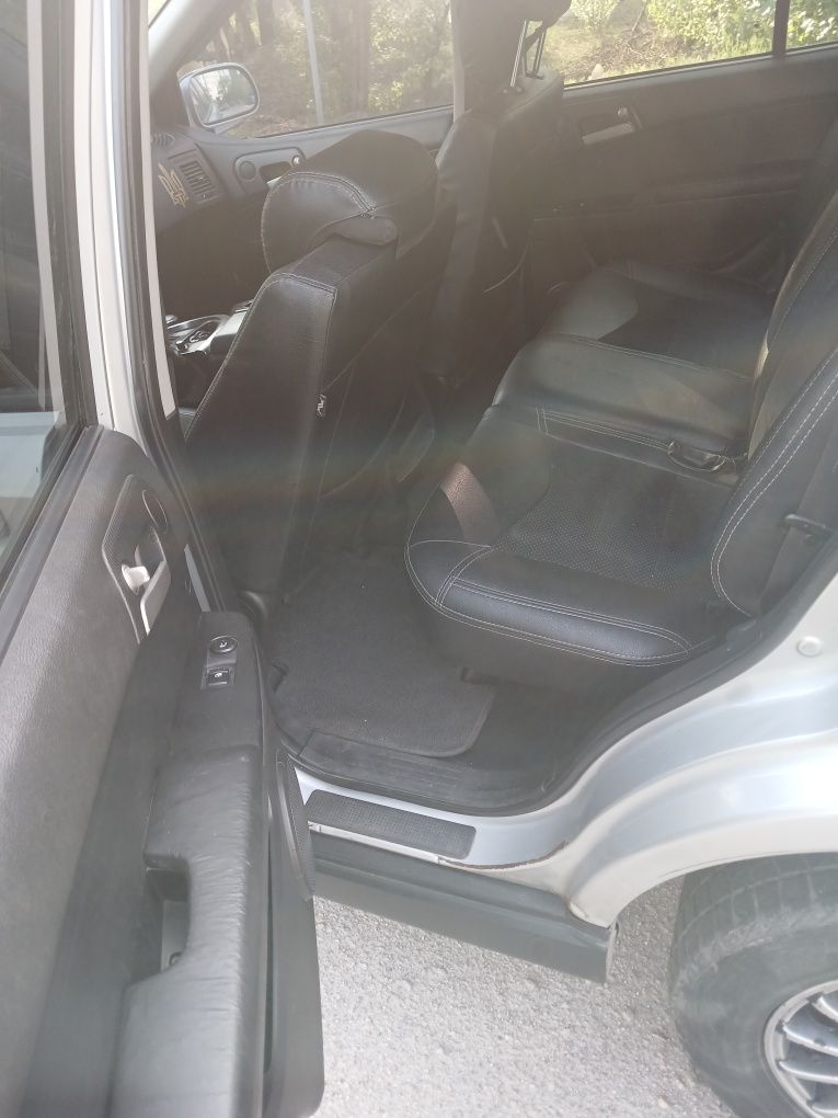 SsangYong Kyron 2008г 2.0диз.автомат