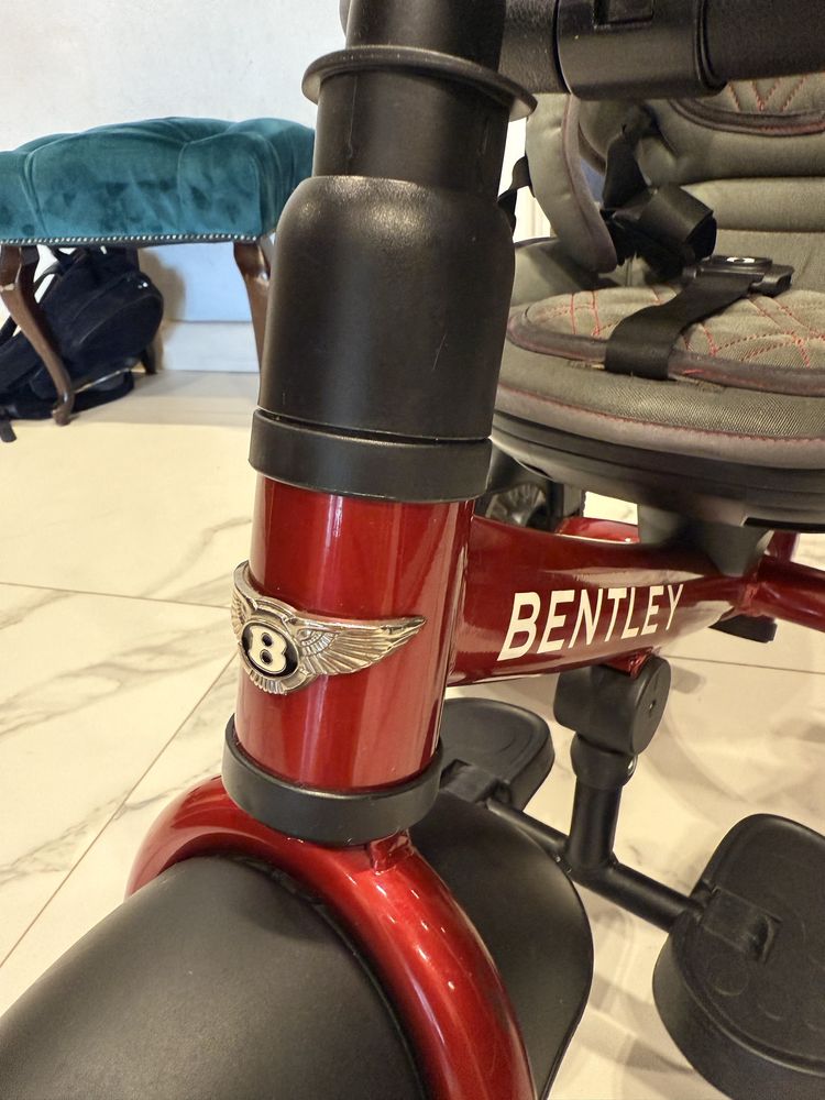 Дитячий велосипед Bentley