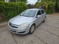 Opel Astra Opel Astra H 1.7 CDTI, 2007