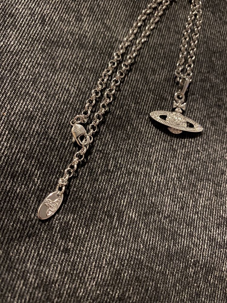 Naszyjnik Vivienne Westwood necklace unisex