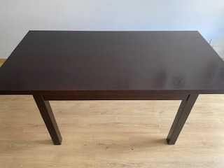 Mesa de jantar em Mogno maciço