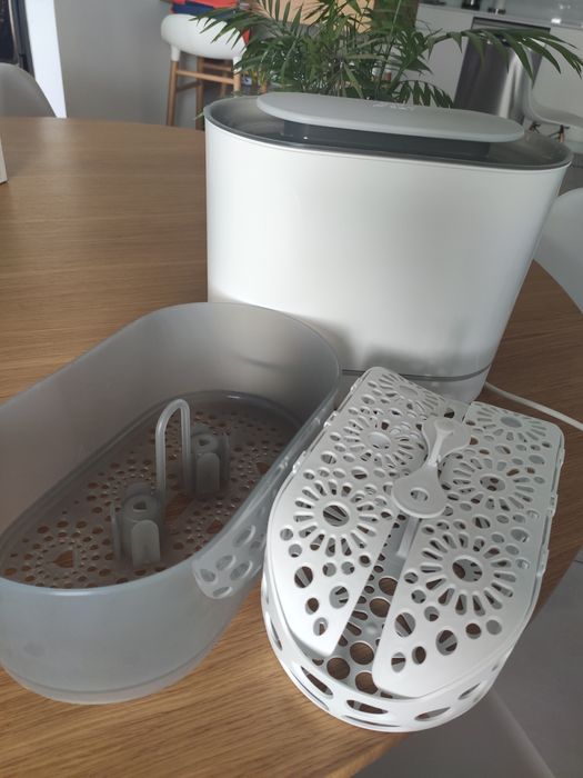 Esterilizador Elétrico a vapor 3 em 1 Philips Avent