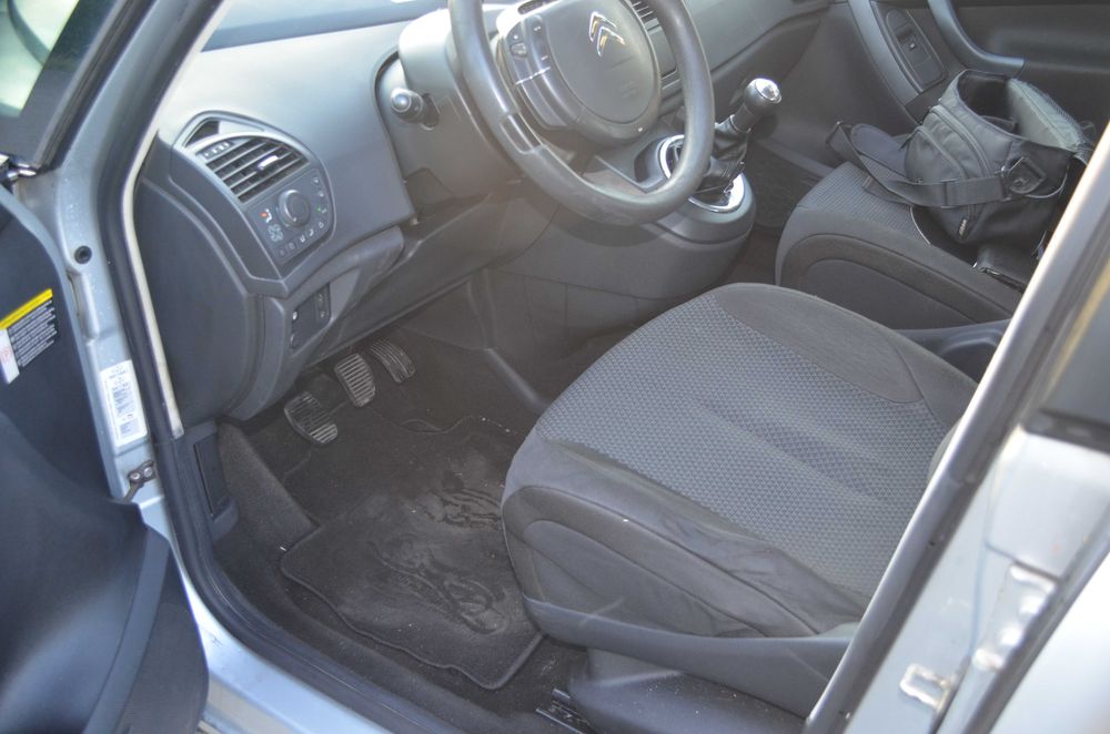 Citroen C4 picasso 1,6 LPG