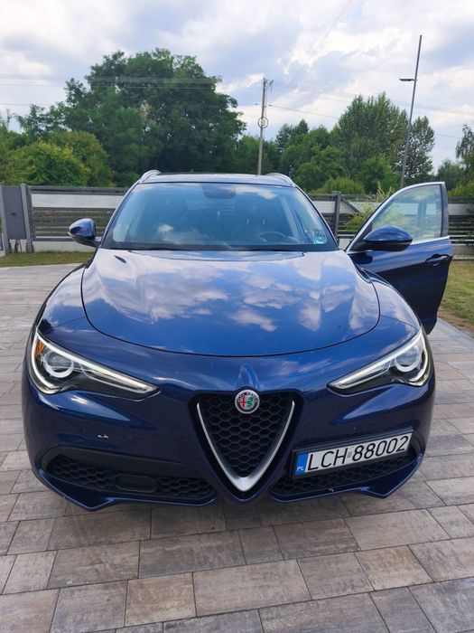 Alfa Romeo stelvio