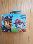 Lunch box Psi Patrol metalowy
