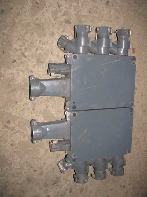 Ящик клемний ЯК-48816223У взривозахищений.