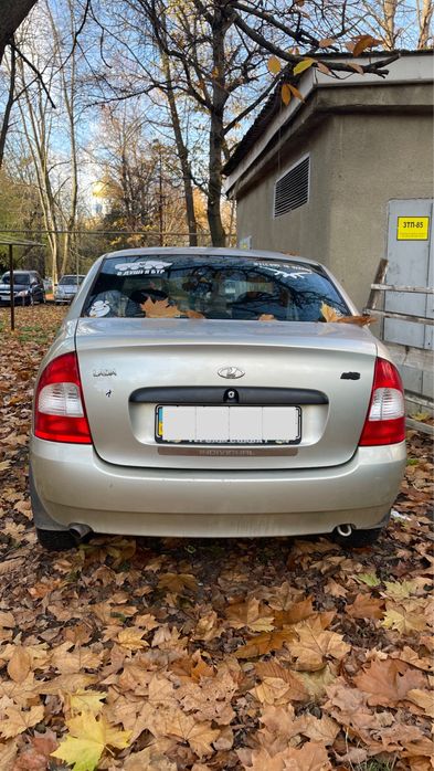 ТЕРМІНОВО продам ВАЗ 11183